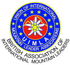 Union of International Mountain Leader Associations Logo